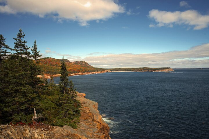 Acadia Mount Desert Island Self-Guided Driving Audio Tour - Photo 1 of 14
